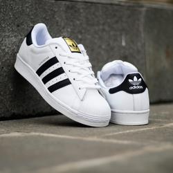 adidas gazelle silver green womens adidas Superstar Foundation main image 1