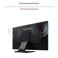 Gambar ViewSonic TD2760 27" Inch - FHD 1080p VA HDMI DP VGA Speaker 10-point VESA Touchscreen Monitor dari Duta Mandiri Infokom Kota Administrasi Jakarta Pusat 4 Tokopedia