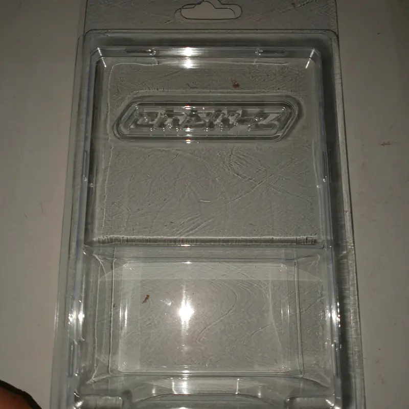 DASHZ BLISTER PROTECTOR REGULER PELINDUNG MIKA PLASTIK HOTWHEELS 0