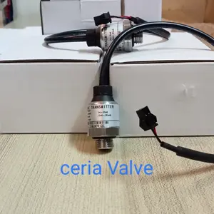 Sensor Pressure Transducer 10Bar 4-20mA ( DC- 12V / 24V )