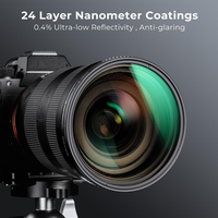 Gambar KNF Concept 49mm Lens Filter Nano-D Variable NDX ND2-32 dari K&F Concept Authorized Dealer Kota Administrasi Jakarta Barat 5 Tokopedia
