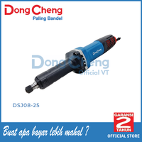 Gambar DongCheng Die Grinder Gerinda Botol DSJ08-25 dari Dongcheng Power Tools VT Kota Bekasi 3 Tokopedia
