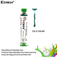 Gambar Ezren EZ-0436 Cat PCB Pasta Pelapis UV Curable Solder Mask UVH (Hijau) dari Ezren Official Store Kab. Tangerang 1 Tokopedia