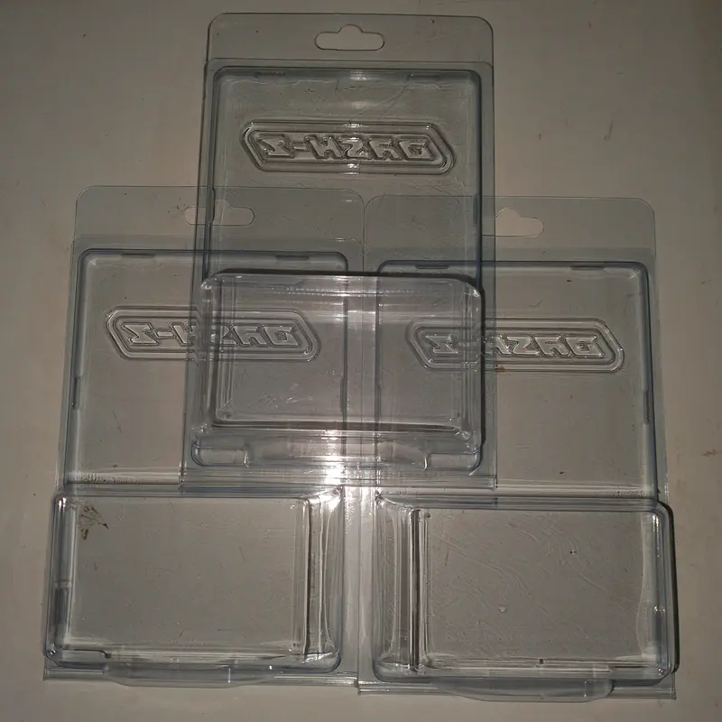 DASHZ BLISTER PROTECTOR REGULER PELINDUNG MIKA PLASTIK HOTWHEELS 2
