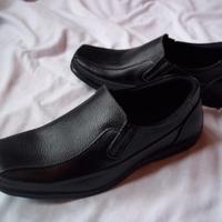 Gambar Jual Sepatu Kulit Asli Magetan, type Blackjack size 39 dari Decangkir Kab. Magetan 2 Tokopedia