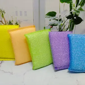 SPON CUCI PIRING ISI 5 PCS (WARNA)