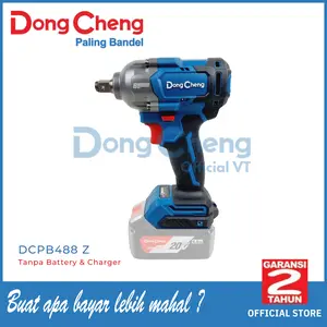 DongCheng DCPB488 Z Brushless Impact Wrench 1/2" 20V UNIT ONLY