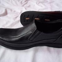 Gambar Jual Sepatu Kulit Asli Magetan, type Blackjack size 39 dari Decangkir Kab. Magetan 3 Tokopedia