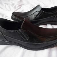 Gambar Jual Sepatu Kulit Asli Magetan, type Blackjack size 39 dari Decangkir Kab. Magetan 4 Tokopedia
