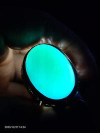 Gambar Batu Bacan Gulau Kristal HQ BC070 Green Kental Ikatan Perak HM Kokoh dari CNC phoneshop Kota Administrasi Jakarta Pusat 5 Tokopedia