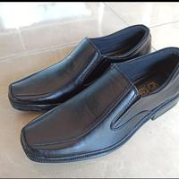 Gambar Jual Sepatu Kulit Asli Magetan, type Blackjack size 39 dari Decangkir Kab. Magetan 1 Tokopedia
