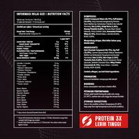 Gambar Evolene - Evobar Coklat Tinggi Serat + Tinggi Protein dari Evolene Kota Tangerang 4 Tokopedia