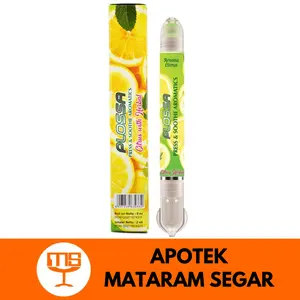 PLOSSA CITRUS MINYAK ANGIN AROMATERAPI PLOSSA CITRUS MINYAK ANGIN AROMATERAPI
