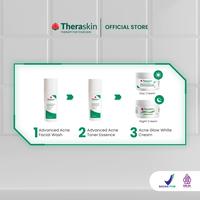 Gambar Paket Hemat Acne Glow White dari Theraskin Kosmetika Kota Tangerang Selatan 2 Tokopedia