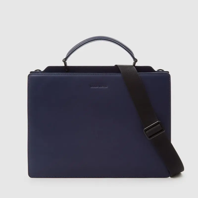 BRAUN BUFFEL LUCIO DOCUMENT HOLDER 0