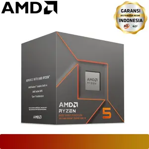 AMD RYZEN 5 8500G | Processor AMD AM5 Zen 4 6 Cores 12 Threads
