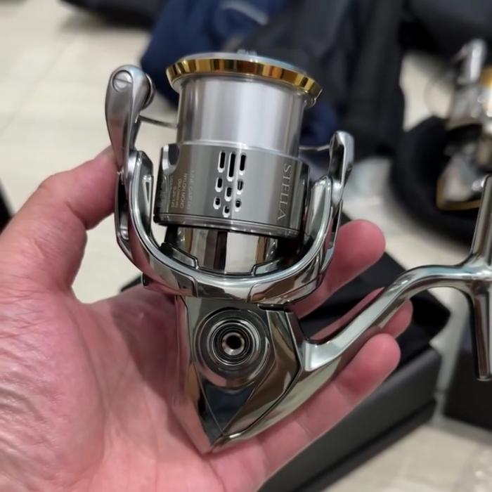 Reel Shimano Stella 2018 C3000MHG Second Jepang Sangat Mulus SOLD di North Blue Fishing | Tokopedia Reel Shimano Stella 2018 C3000MHG Second Jepang Sangat Mulus SOLD di North Blue Fishing | Tokopedia