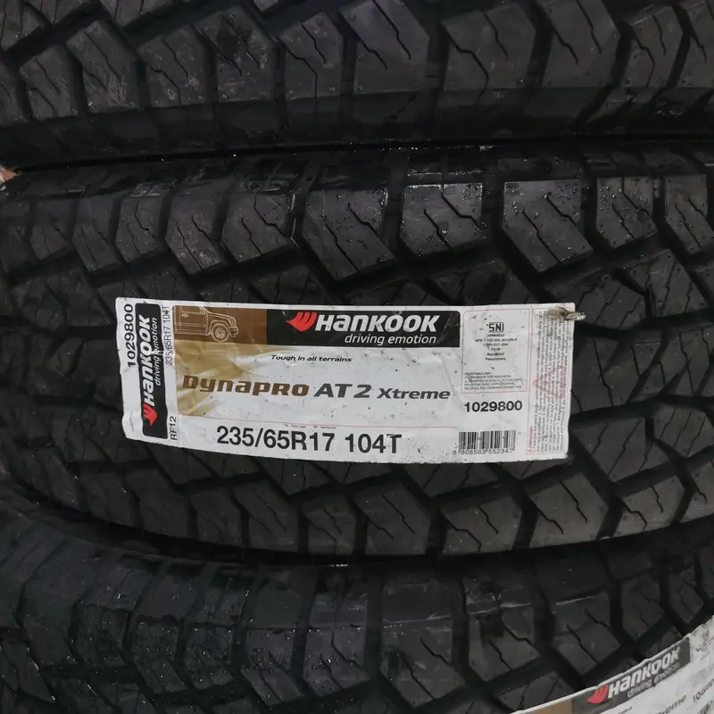 HANKOOK DYNAPRO AT2 XTREME RF12 235/65 R17 104T (CAPTIVA. CRV) 0
