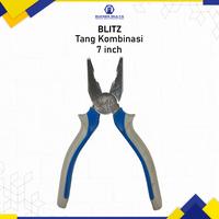Gambar Tang Kombinasi Blitz / Combination Pliers dari suksesmulya Kota Magelang 2 Tokopedia