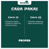 Gambar Boinbean Proper Paket Street Feeding + Tumbler + Cat Food dari Boinbean Kab. Malang 4 Tokopedia