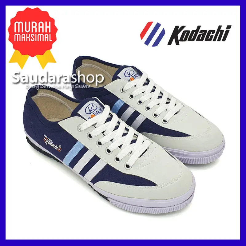 Kodachi 8112 Sepatu Kodachi Baru / Sepatu Kodachi Navy / Sepatu Capung 1