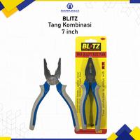 Gambar Tang Kombinasi Blitz / Combination Pliers dari suksesmulya Kota Magelang 1 Tokopedia