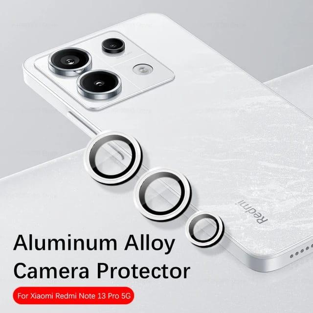 Ring Kamera For POCO X6 X7 PRO 5G Eagle Eye Tempered Glass Lens Camera 4