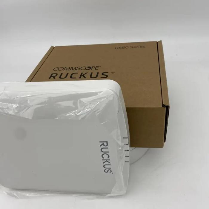 Ruckus Ap R650 Shell Jual Ruckus R650 650 WiFi 6 802.1AX Dual Band 4x4:4 NEW MURAH - Jakarta ...