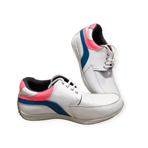 SEPATU GOLF CADDY WANITA BAHAN KULIT