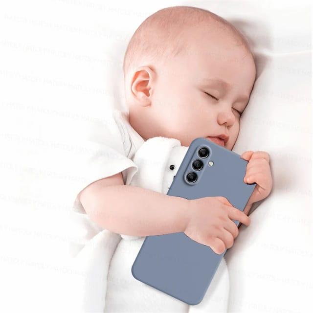 Soft Case for Samsung A16 A26 A36 A56 A15 A25 A35 A55 S24 FE 5G 4G Microfiber Silicone Cover 3
