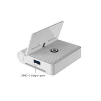 Gambar Dobe Video Converter Dock Nintendo Switch TNS-19305 - WHITE dari Rocket Games Kota Administrasi Jakarta Selatan 5 Tokopedia