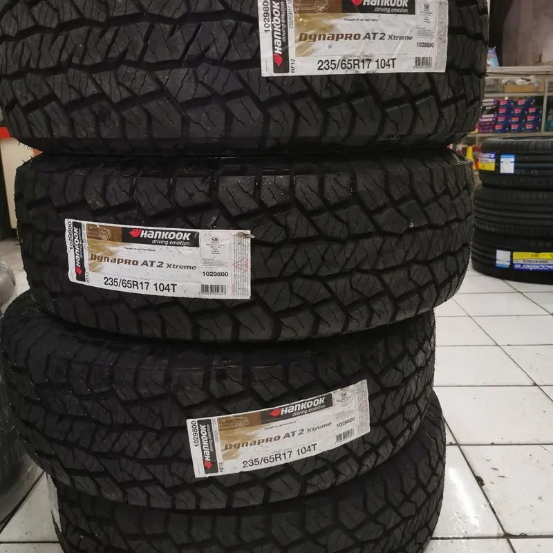 HANKOOK DYNAPRO AT2 XTREME RF12 235/65 R17 104T (CAPTIVA. CRV) 1