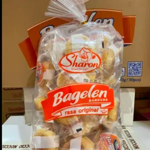 Sharon || Bagelen original isi @30 || 1 karton isi 6bag