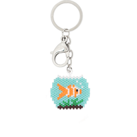 Gambar Keychain AQUATIC TuTu and Co. dari TUTU & CO. Kota Denpasar 1 Tokopedia