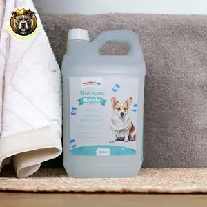 SHAMPOO ANJING 5lt