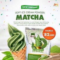 Gambar Bubuk Ice Cream Cokelat, Vanilla, Strawberry Soft Ice Cream Powder 1Kg - Ice Vanilla dari Jakarta Powder Supply Kota Tangerang 1 Tokopedia