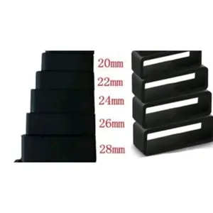 kolong karet jam tangan rubber silikon