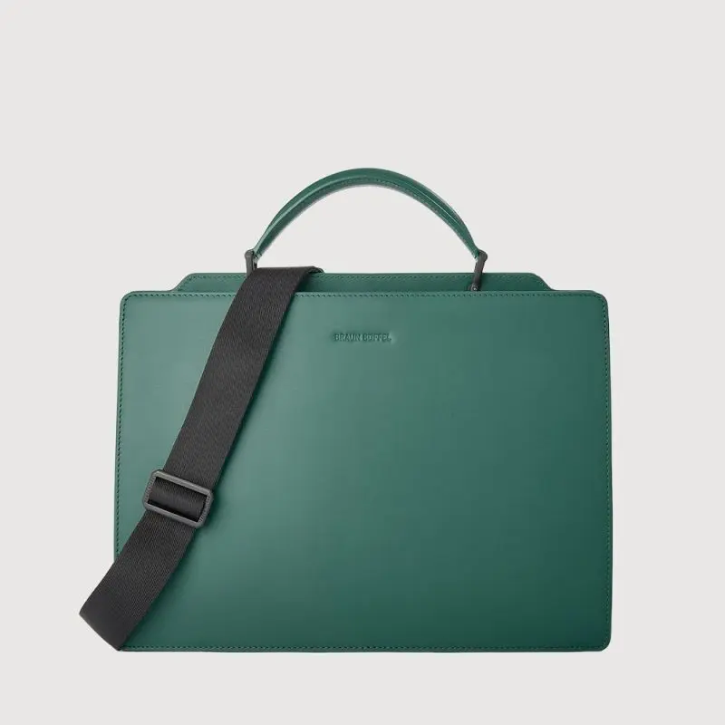 BRAUN BUFFEL LUCIO DOCUMENT HOLDER 3