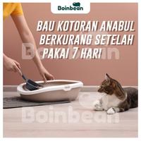 Gambar Boinbean Proper Paket Street Feeding + Tumbler + Cat Food dari Boinbean Kab. Malang 2 Tokopedia