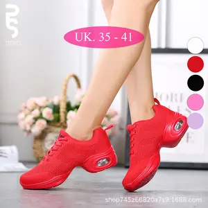 SPORT SHOES - Sepatu Dansa Latin/ Line Dance Heels Casual