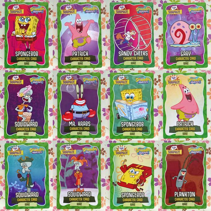 Jual kartu AR gery pasta spongebob RARE CARD ( satuan ) - 06 - Kota Bandung - Cardshopers | Tokopedia Jual kartu AR gery pasta spongebob RARE CARD ( satuan ) - 06 - Kota Bandung - Cardshopers | Tokopedia