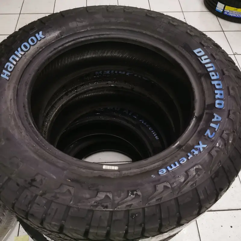 HANKOOK DYNAPRO AT2 XTREME RF12 235/65 R17 104T (CAPTIVA. CRV) 2