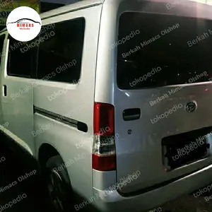 Kaca Film Hitam Ekonomis SKKB 40% 60% 80%