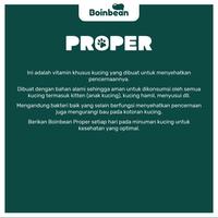 Gambar Boinbean Proper Paket Street Feeding + Tumbler + Cat Food dari Boinbean Kab. Malang 3 Tokopedia