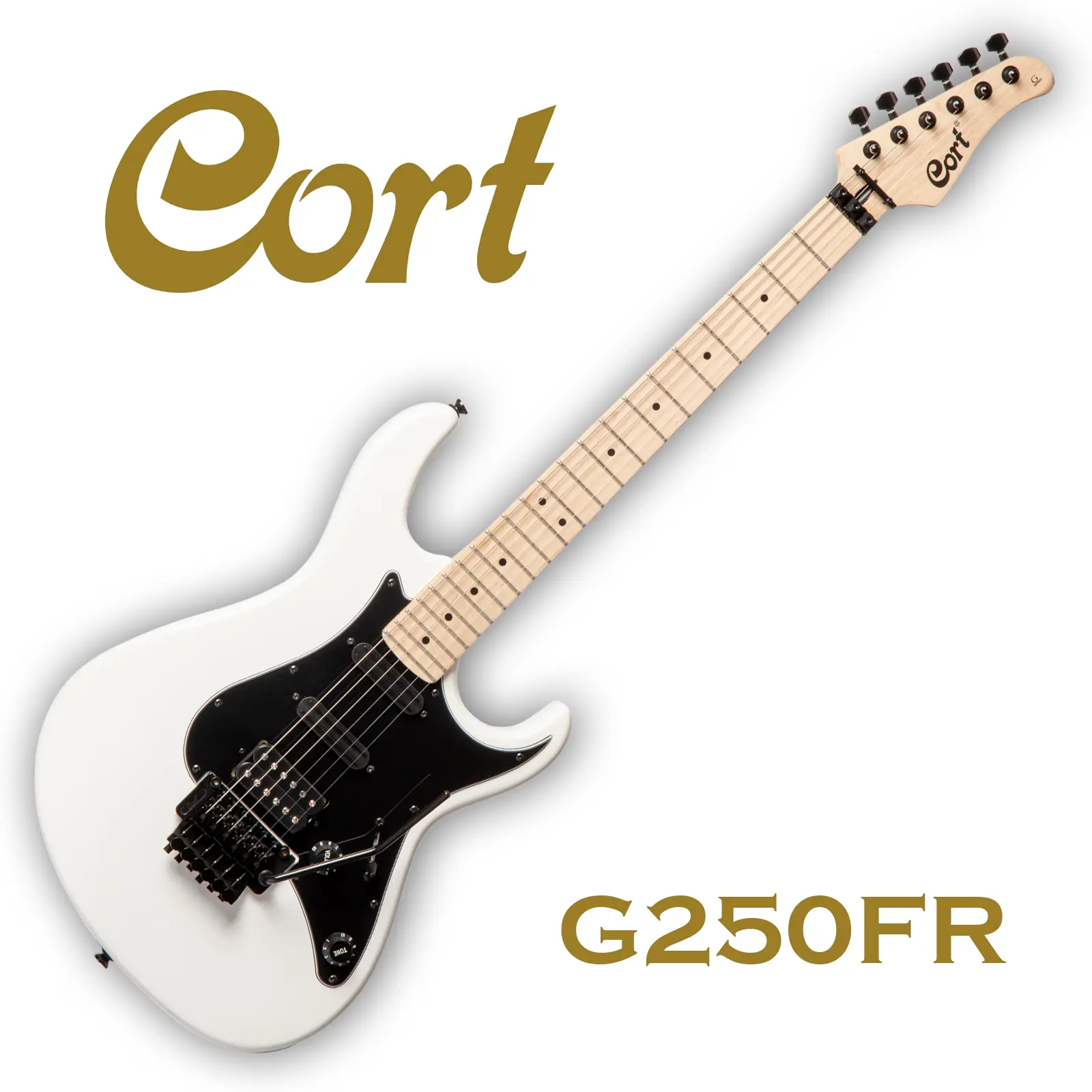 Gitar Elektrik Cort G250FR II