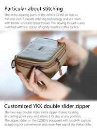 Gambar ddHiFi CZ180 / CZ-180 / CZ 180 Portable HiFi Storage Case dari Intium Store Kota Administrasi Jakarta Utara 5 Tokopedia