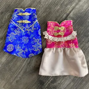 PETTOYO - Liong Series (Blue and Pink) // Baju Anjing Kucing