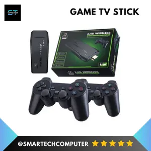 Game TV Stick Box 4K Mini Console Wireless HDMI 10000 Video Gaming Ori