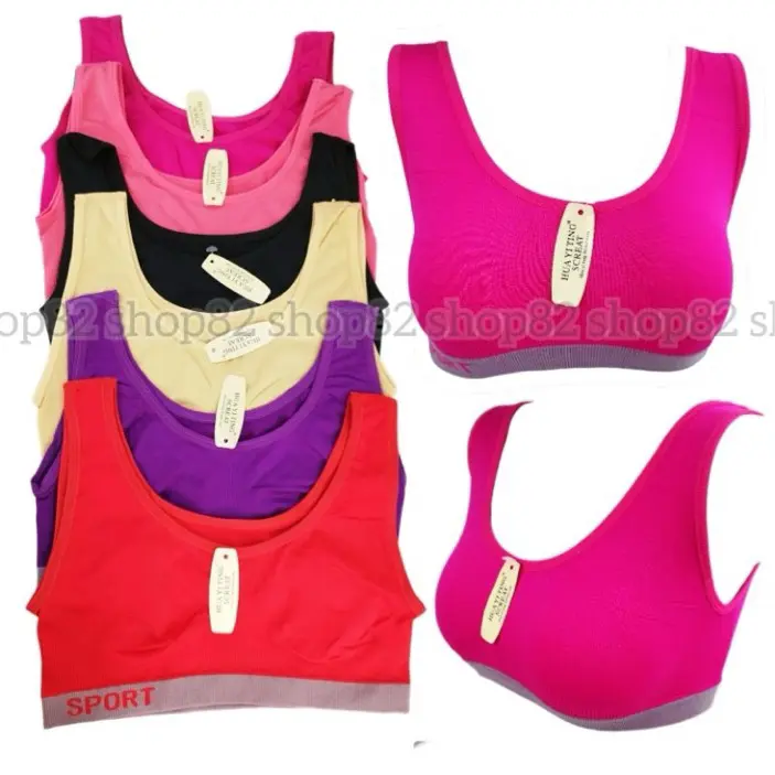 1 pcs bra bh Miniset wanita dewasa cewek remaja busui menyusui XL XXL jumbo big size melar katun underware hamil maternity busa rajut seamless nursing elastis nyaman motif polos sambungan sport olahraga
