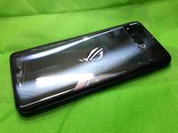 Gambar Hape Seken ASUS ROG Phone 3 ROG 3 5G RAM 16/512 NFC 6000mAh Mulus dari CNC phoneshop Kota Administrasi Jakarta Pusat 5 Tokopedia